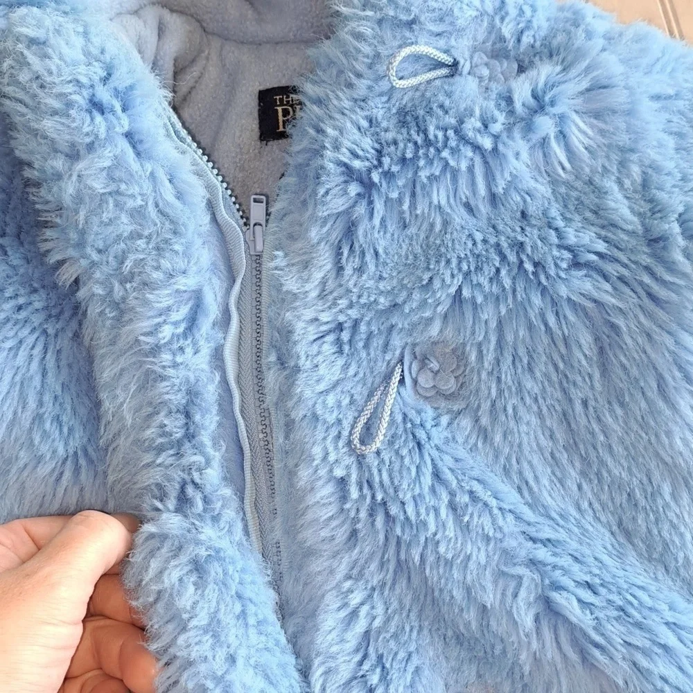 The Children's Place Girl 12 Months Teddy Coat.